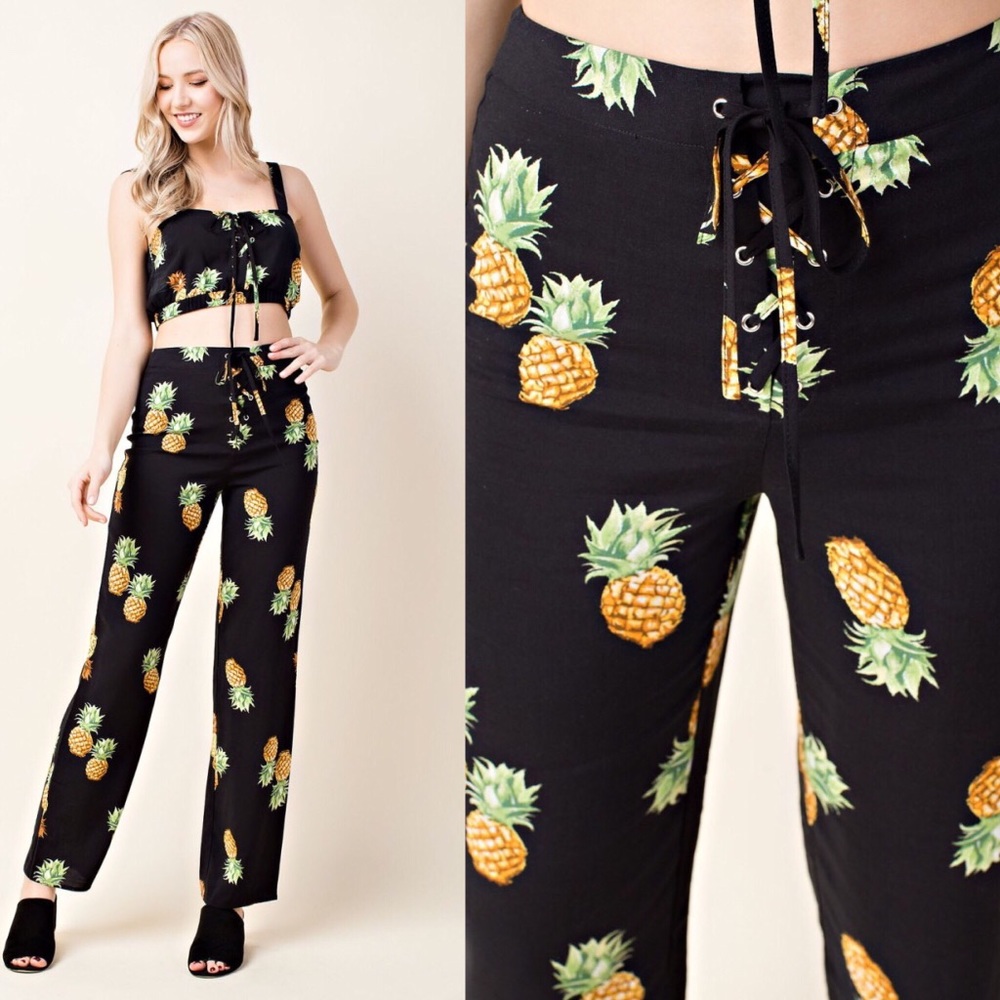 Pineapple set